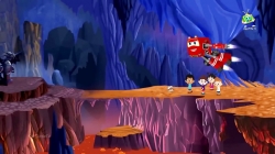 کارتون Red Super Car Ricky قسمت 66